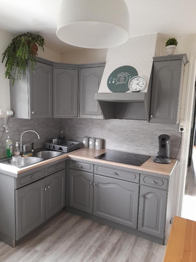 Appartamento Au Bord Du Vilpion Marle-et-Behaine Esterno foto