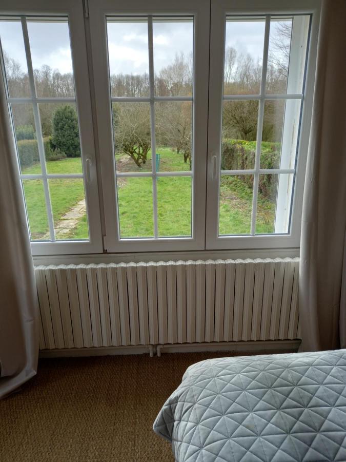 Appartamento Au Bord Du Vilpion Marle-et-Behaine Esterno foto