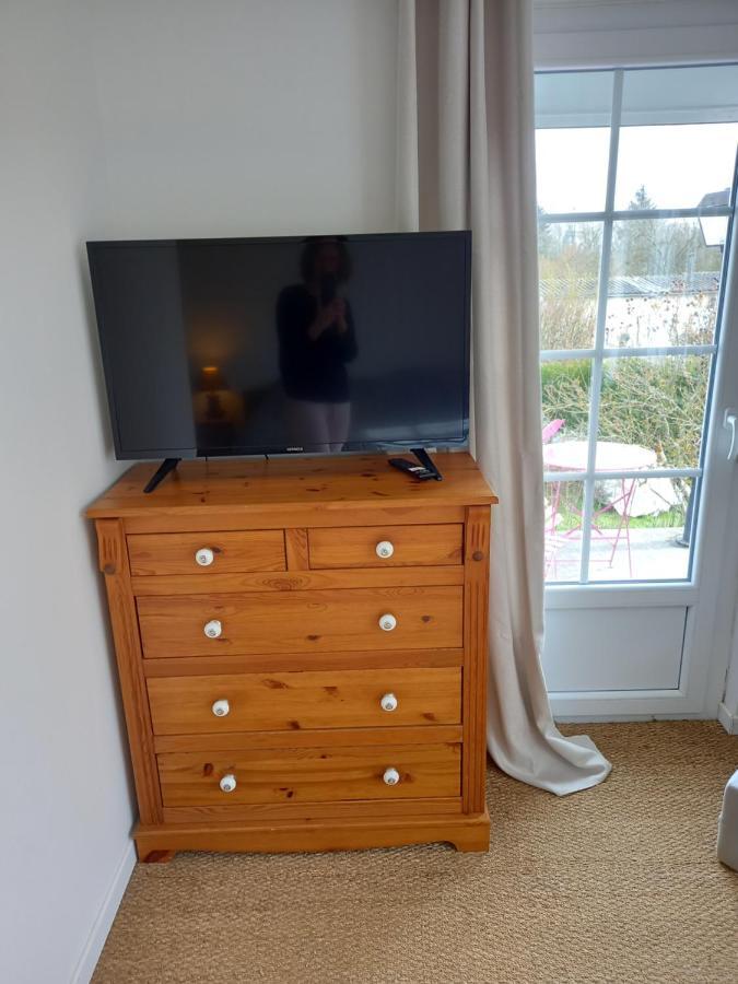 Appartamento Au Bord Du Vilpion Marle-et-Behaine Esterno foto