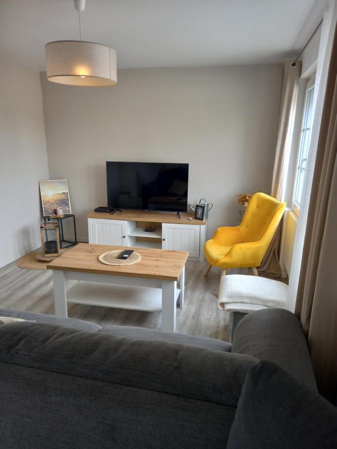 Appartamento Au Bord Du Vilpion Marle-et-Behaine Esterno foto