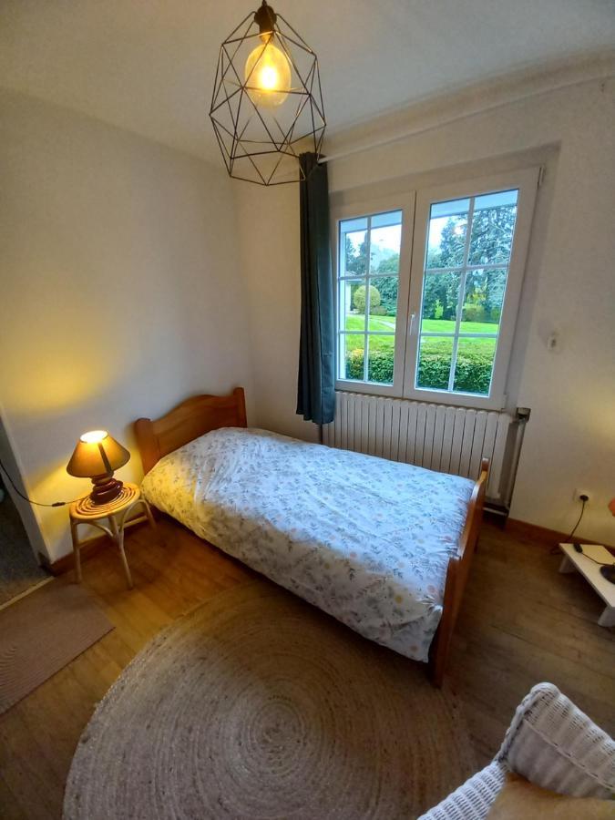 Appartamento Au Bord Du Vilpion Marle-et-Behaine Esterno foto