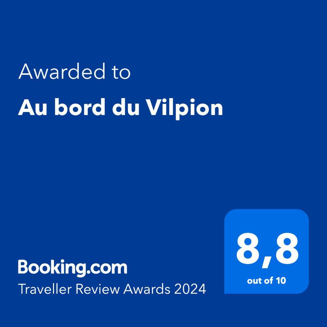 Appartamento Au Bord Du Vilpion Marle-et-Behaine Esterno foto